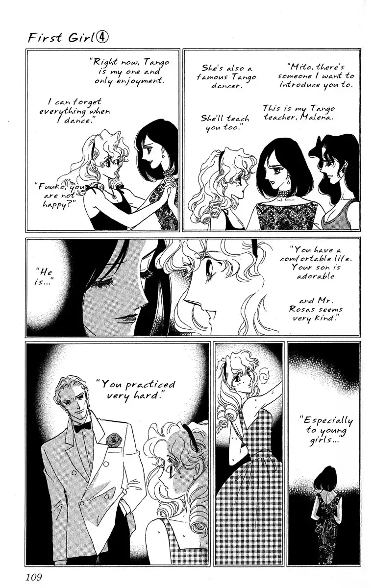 First Girl Chapter 13 18